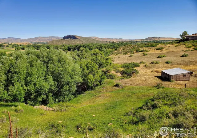 Photo 1 of Land for sale at 4516 Bingham Hl Rd, Fort Collins, CO 80521 | MLS# IR1042869 | Listing updated on 2026-09-17