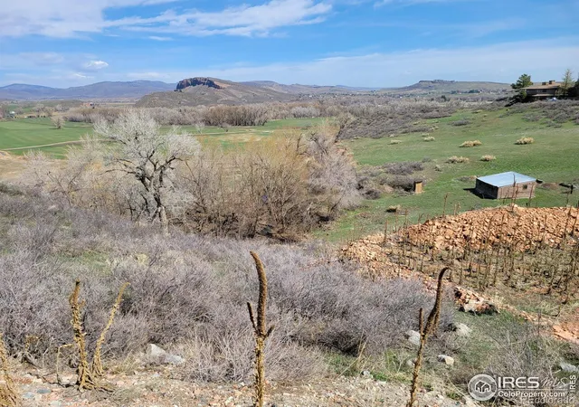 Photo 3 of Land for sale at 4516 Bingham Hl Rd, Fort Collins, CO 80521 | MLS# IR1042869 | Listing updated on 2026-09-17