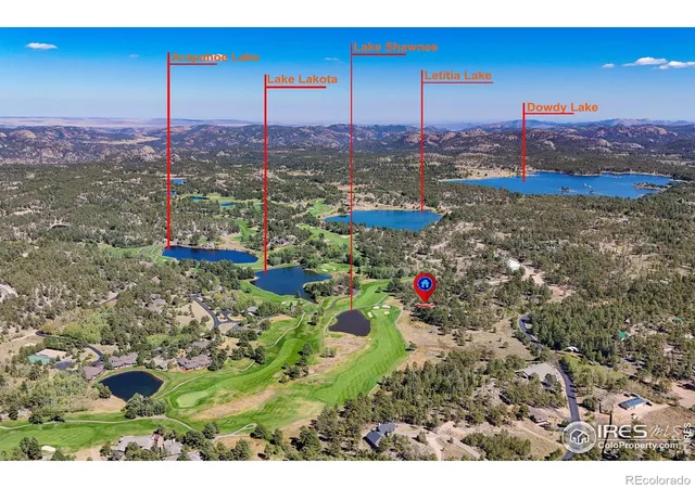 Photo 3 of Land for sale at 70 Northwoods Dr, Red Feather Lakes, CO 80545 | MLS# IR1043117 | Listing updated on 2026-09-17