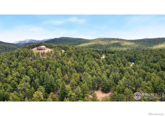 Photo 2 of Land for sale at 357 Big John Rd, Lyons, CO 80540 | MLS# IR1043351 | Listing updated on 2026-09-17