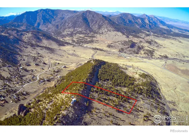 Photo 1 of Land for sale at 9352 Eastridge Rd, Golden, CO 80403 | MLS# IR1043554 | Listing updated on 2026-09-17
