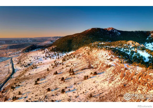 Photo 3 of Land for sale at 9352 Eastridge Rd, Golden, CO 80403 | MLS# IR1043554 | Listing updated on 2026-09-17
