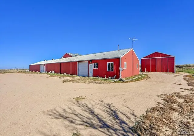 Photo 1 of Single family home for sale at 35878 E Mississippi Ave, Watkins, CO 80137 | MLS# 2533683 | Listing updated on 2026-09-23