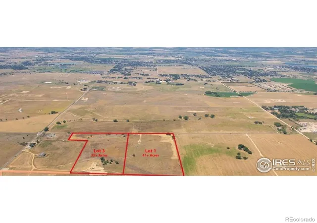 Land for sale at 0 County Rd 19, Fort Lupton, CO 80621 | MLS# IR1044727