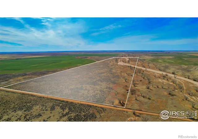 Photo 1 of Land for sale at 0 County Rd O, Fort Morgan, CO 80701 | MLS# IR1044942 | Listing updated on 2026-09-17