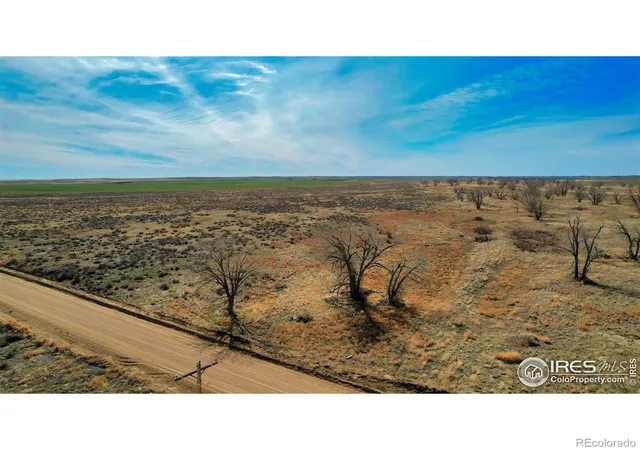Photo 2 of Land for sale at 0 County Rd O, Fort Morgan, CO 80701 | MLS# IR1044942 | Listing updated on 2026-09-17