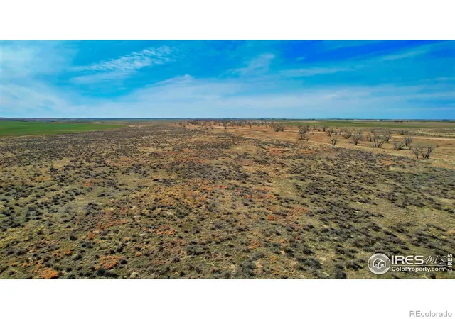 Photo 3 of Land for sale at 0 County Rd O, Fort Morgan, CO 80701 | MLS# IR1044942 | Listing updated on 2026-09-17