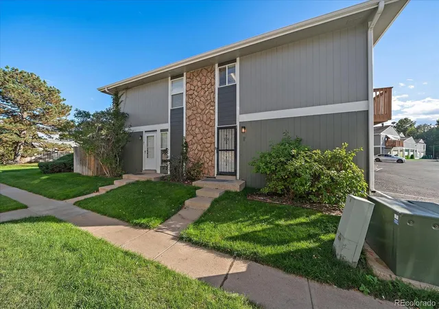 Townhouse for sale at 9901 E Evans Ave #33D, Aurora, CO 80247 | MLS# 5711628 | Listing updated on 2026-09-09