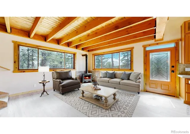 Photo 1 of Single family home for sale at 598 Taylor Rd, Lyons, CO 80540 | MLS# IR1045555 | Listing updated on 2026-09-17
