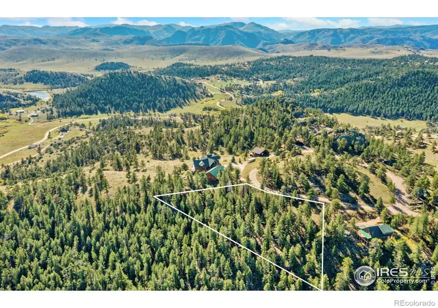 Photo 1 of Land for sale at 90 Sunlight Cir, Livermore, CO 80536 | MLS# IR1045623 | Listing updated on 2026-09-17