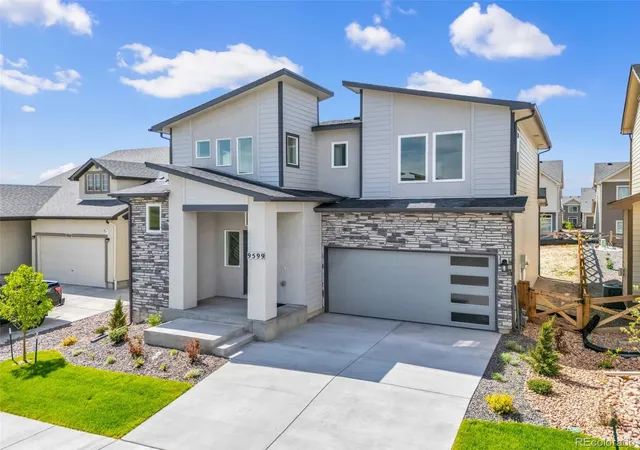 Photo 1 of Single family home for sale at 9599 Feathergrass Dr, Colorado Springs, CO 80927 | MLS# 1739855 | Listing updated on 2026-09-16
