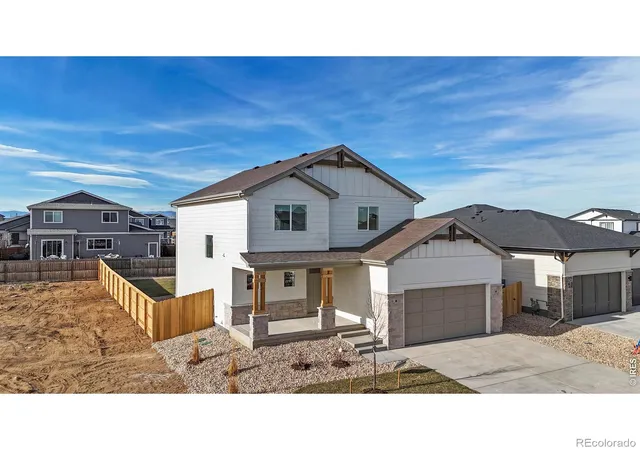 Photo 1 of Single family home for sale at 1395 S Gardenia Dr, Milliken, CO 80543 | MLS# IR1046421 | Listing updated on 2026-10-04