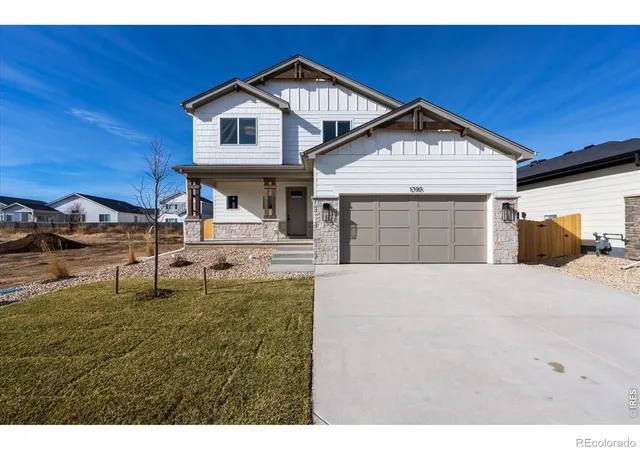Photo 2 of Single family home for sale at 1395 S Gardenia Dr, Milliken, CO 80543 | MLS# IR1046421 | Listing updated on 2026-10-04