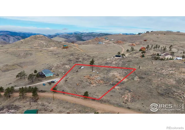 Photo 1 of Land for sale at 107 Mount Audubon Way, Livermore, CO 80536 | MLS# IR1046552 | Listing updated on 2026-09-17