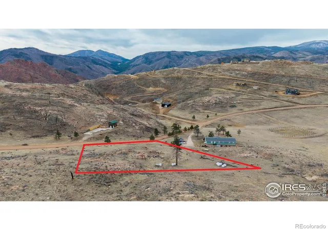 Photo 2 of Land for sale at 107 Mount Audubon Way, Livermore, CO 80536 | MLS# IR1046552 | Listing updated on 2026-09-17