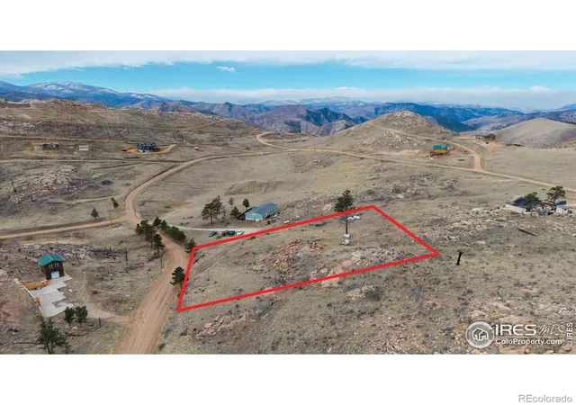 Photo 3 of Land for sale at 107 Mount Audubon Way, Livermore, CO 80536 | MLS# IR1046552 | Listing updated on 2026-09-17