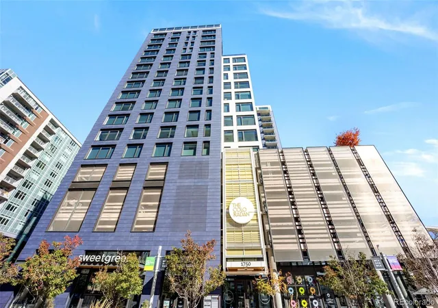 Photo 2 of Condo for sale at 1750 Wewatta St #632, Denver, CO 80202 | MLS# 2152404 | Listing updated on 2026-09-08