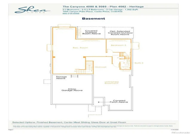 Photo 39 of Single family home for sale at 6749 Fawn Path Ln, Castle Pines, CO 80108 | MLS# 5449712 | Listing updated on 2026-10-10