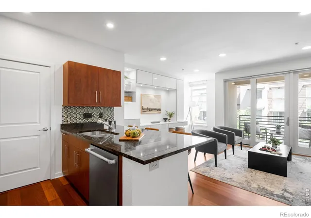 Photo 3 of Townhouse for sale at 4555 13th Street #2C, Boulder, CO 80304 | MLS# IR1047635 | Listing updated on 2026-09-17