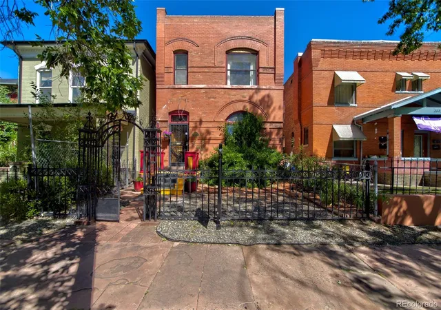 Photo 1 of Single family home for sale at 2623 Stout St, Denver, CO 80205 | MLS# 8717781 | Listing updated on 2026-09-08