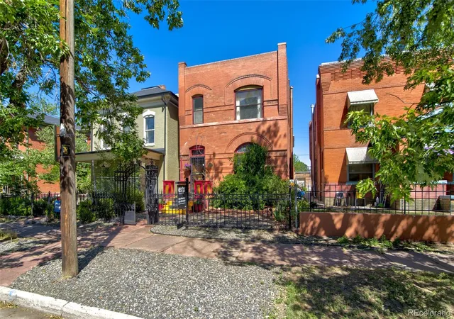 Photo 2 of Single family home for sale at 2623 Stout St, Denver, CO 80205 | MLS# 8717781 | Listing updated on 2026-09-08
