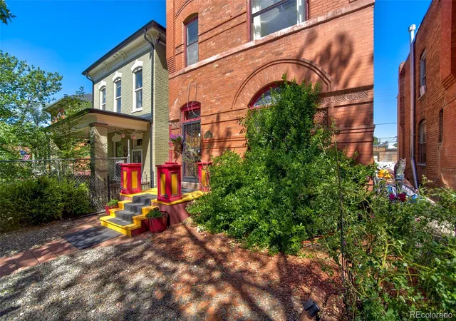 Photo 3 of Single family home for sale at 2623 Stout St, Denver, CO 80205 | MLS# 8717781 | Listing updated on 2026-10-06