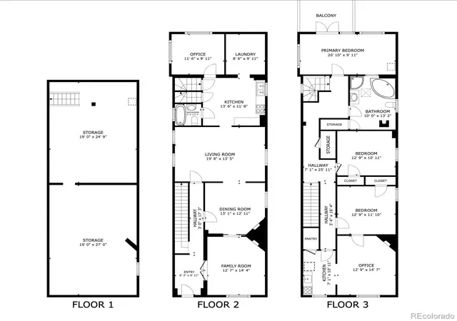 Photo 50 of Single family home for sale at 2623 Stout St, Denver, CO 80205 | MLS# 8717781 | Listing updated on 2026-10-06