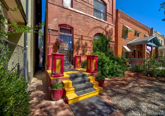 Photo 4 of Single family home for sale at 2623 Stout St, Denver, CO 80205 | MLS# 8717781 | Listing updated on 2026-10-06
