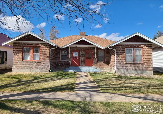 Multi family home for sale at 228-230 Taylor St, Sterling, CO 80751 | MLS# IR1048491