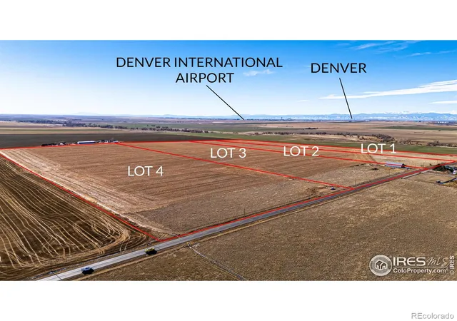 Land for sale at 32394 E 120th Avenue, Hudson, CO 80642 | MLS# IR1048663
