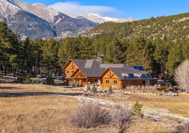 Photo 1 of Single family home for sale at 9188 County Rd 240, Salida, CO 81201 | MLS# 6335847 | Listing updated on 2026-09-08
