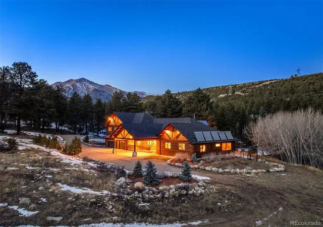 Photo 4 of Single family home for sale at 9188 County Rd 240, Salida, CO 81201 | MLS# 6335847 | Listing updated on 2026-09-08