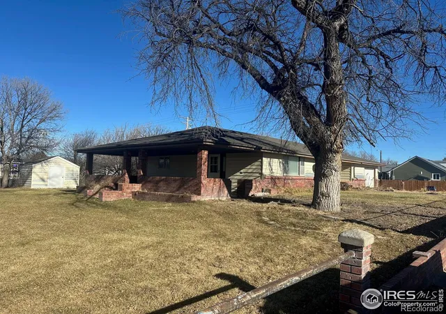 Photo 1 of Sale Pending at 305 E 2nd Avenue, Otis, CO 80743 | MLS# IR1048771 | Listing updated on 2026-10-16