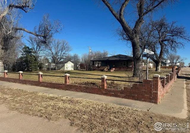 Photo 2 of Sale Pending at 305 E 2nd Avenue, Otis, CO 80743 | MLS# IR1048771 | Listing updated on 2026-10-16
