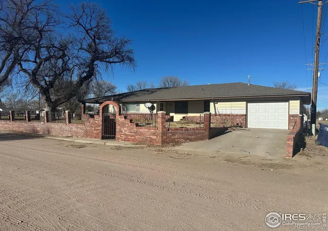 Photo 3 of Sale Pending at 305 E 2nd Avenue, Otis, CO 80743 | MLS# IR1048771 | Listing updated on 2026-10-16