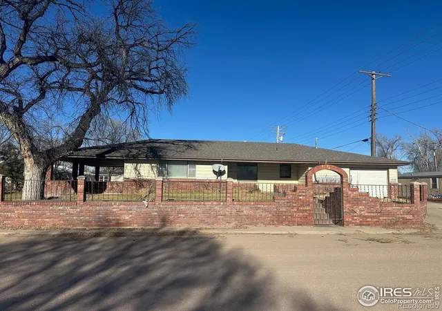 Photo 3 of Sale Pending at 305 E 2nd Avenue, Otis, CO 80743 | MLS# IR1048771 | Listing updated on 2026-10-16