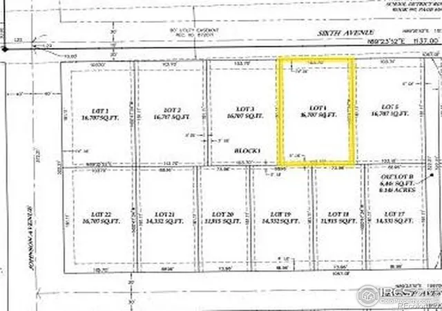 Photo 2 of Land for sale at 0 6th Avenue #Lot 4, Wiggins, CO 80654 | MLS# IR1048875 | Listing updated on 2026-09-17