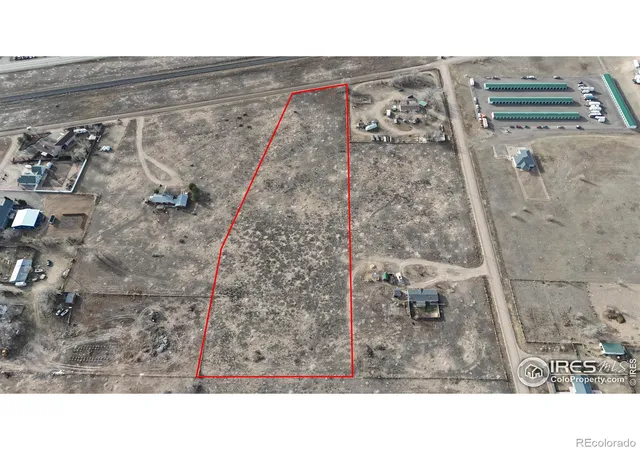 Photo 3 of Land for sale at 300 N Railroad Ave, Nunn, CO 80648 | MLS# IR1049498 | Listing updated on 2026-09-28