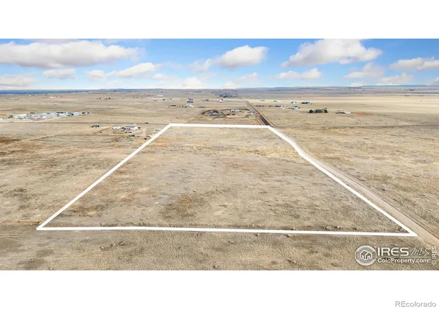 Photo 1 of Land for sale at 0 Wcr 100, Wellington, CO 80549 | MLS# IR1049879 | Listing updated on 2026-09-17