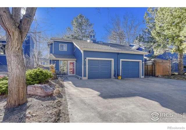 Photo 2 of Townhouse for sale at 1110 Poplar Ave, Boulder, CO 80304 | MLS# IR1050163 | Listing updated on 2026-09-17