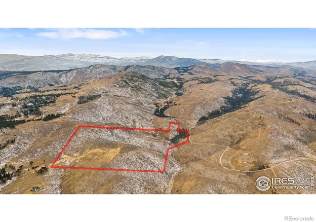 Photo 1 of Land for sale at 685 La Escena Dr, Bellvue, CO 80512 | MLS# IR1050254 | Listing updated on 2026-09-17
