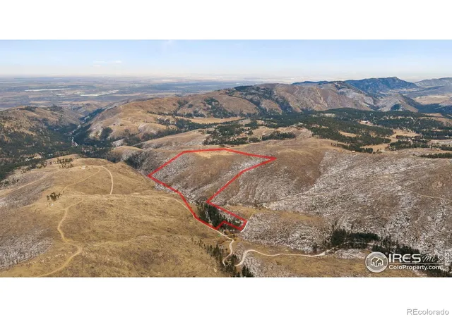 Photo 2 of Land for sale at 685 La Escena Dr, Bellvue, CO 80512 | MLS# IR1050254 | Listing updated on 2026-09-17