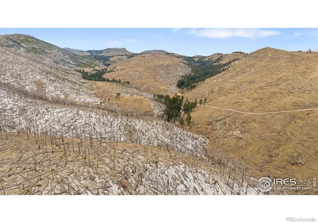 Photo 3 of Land for sale at 685 La Escena Dr, Bellvue, CO 80512 | MLS# IR1050254 | Listing updated on 2026-09-17