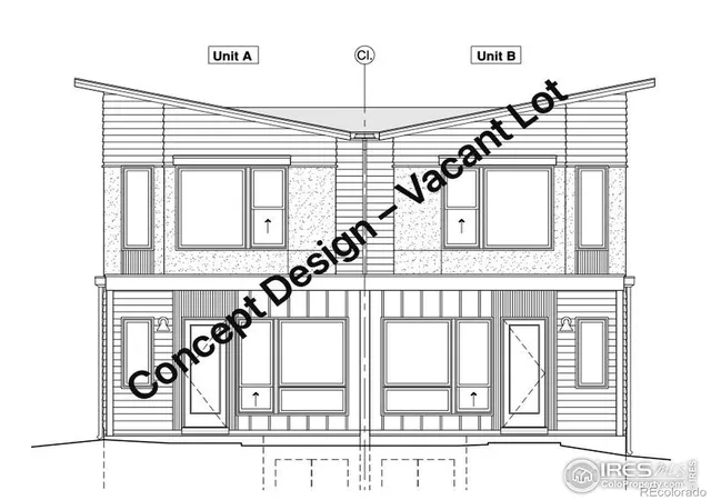 Photo 1 of Land for sale at 448 Levi Ln, Lafayette, CO 80026 | MLS# IR1050402 | Listing updated on 2026-09-17