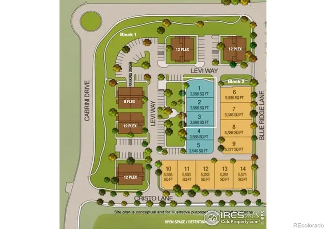 Photo 3 of Land for sale at 448 Levi Ln, Lafayette, CO 80026 | MLS# IR1050402 | Listing updated on 2026-09-17