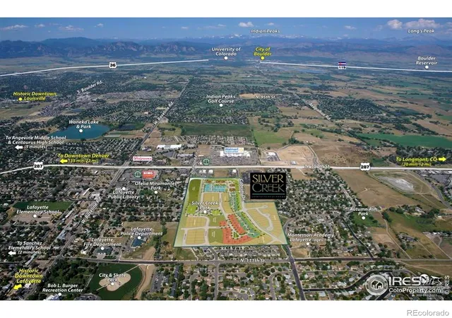 Photo 3 of Land for sale at 448 Levi Ln, Lafayette, CO 80026 | MLS# IR1050402 | Listing updated on 2026-09-24