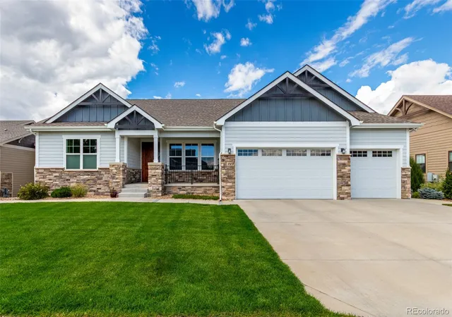 Photo 1 of Sale Pending at 909 Signal Ct, Timnath, CO 80547 | MLS# 6206081 | Listing updated on 2026-10-09
