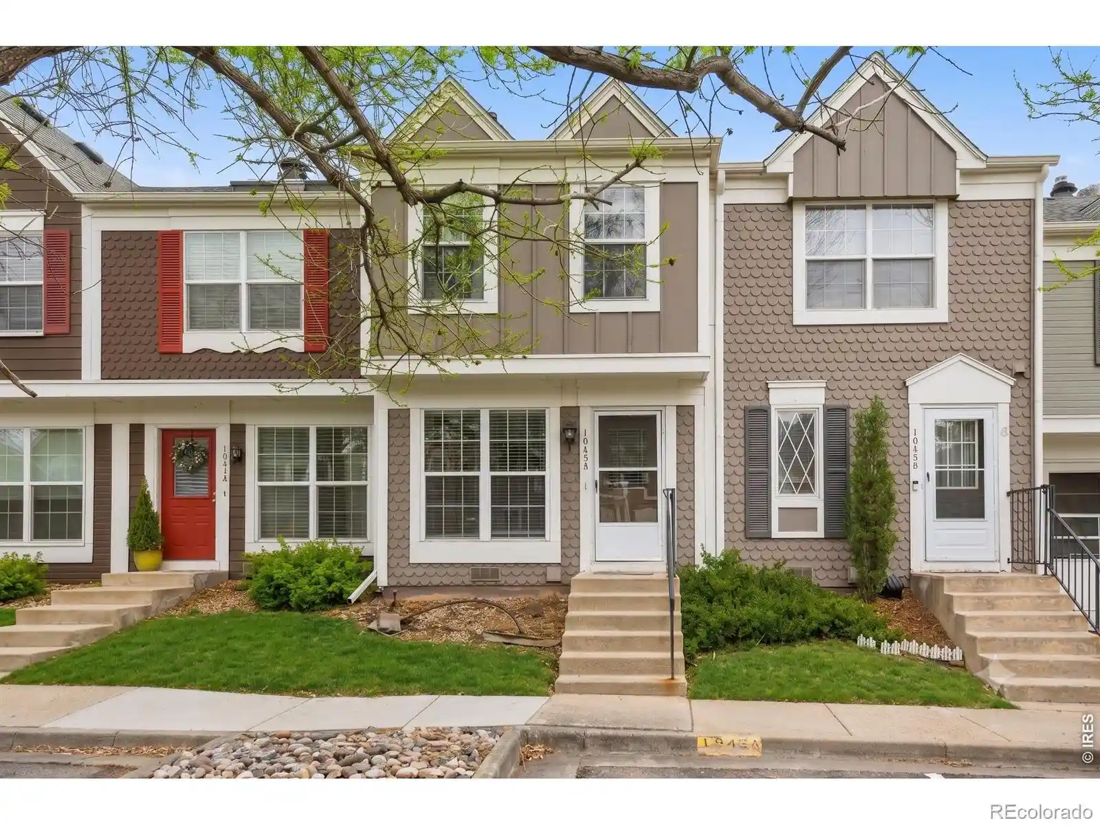 Listing Photo 1 - Condo for sale in 1045 Milo Cir located at 1045 Milo Cir, Lafayette, CO 80026 - Unit 1045 Milo Cir