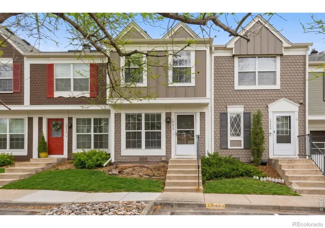 Townhouse for sale at 1045 Milo Cir #A, Lafayette, CO 80026 | MLS# IR1050578