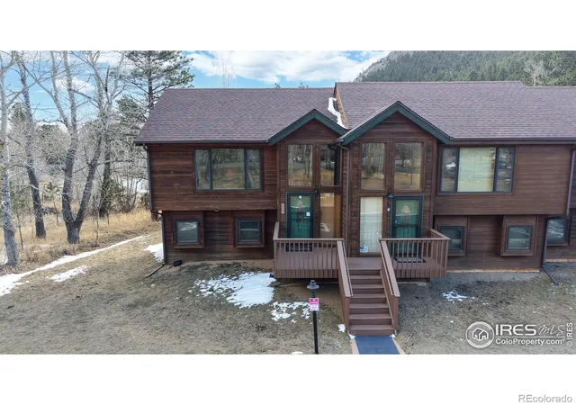 Photo 1 of Condo for sale at 1280 Fall River Rd #1, Estes Park, CO 80517 | MLS# IR1050608 | Listing updated on 2026-09-27